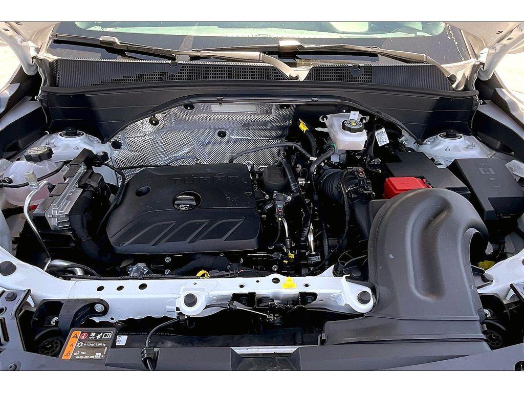 used 2025 Chevrolet TrailBlazer car, priced at $29,995