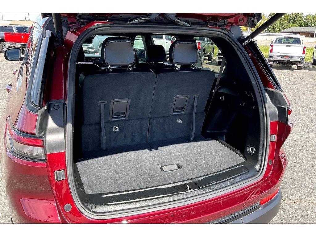 used 2024 Jeep Grand Cherokee L car, priced at $37,995