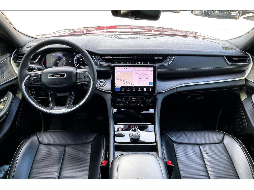 used 2024 Jeep Grand Cherokee L car, priced at $37,995