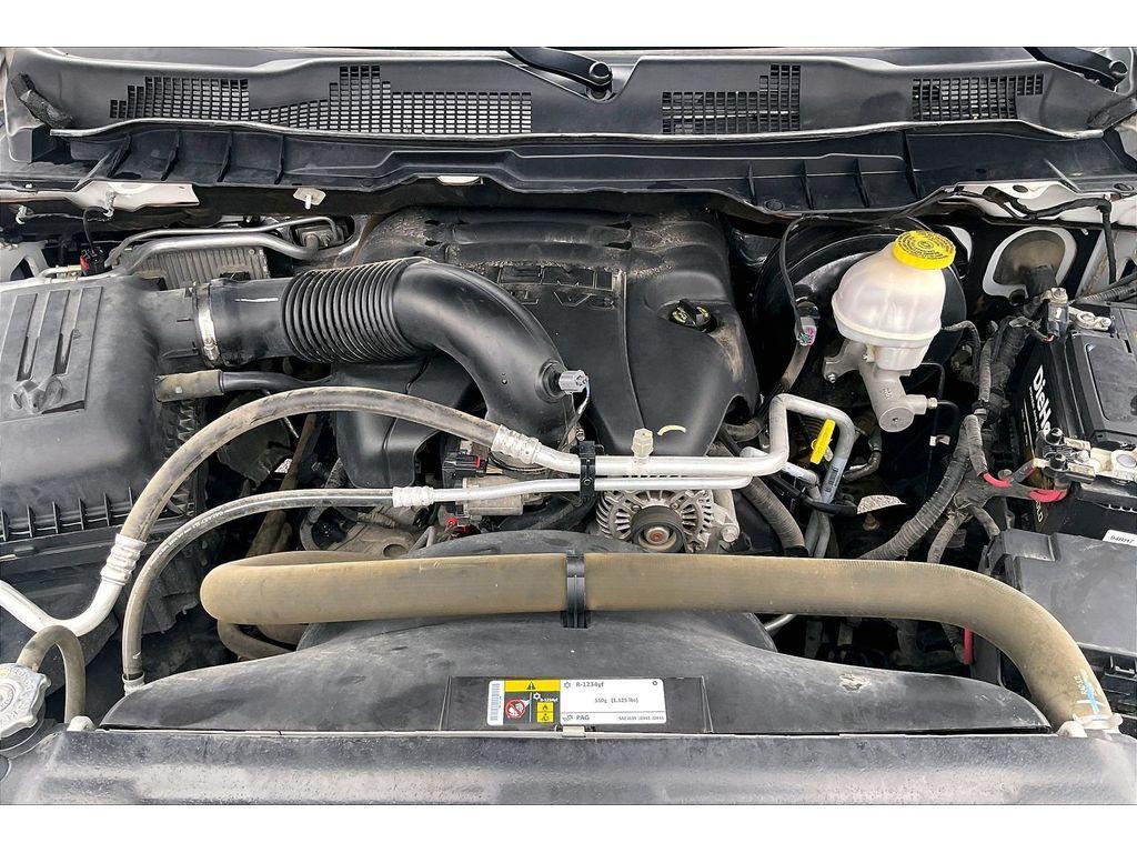 used 2018 Ram 1500 car, priced at $27,995