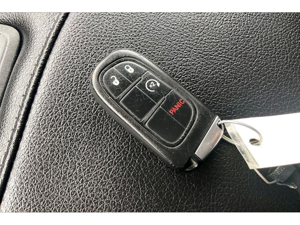 used 2018 Ram 1500 car, priced at $27,995