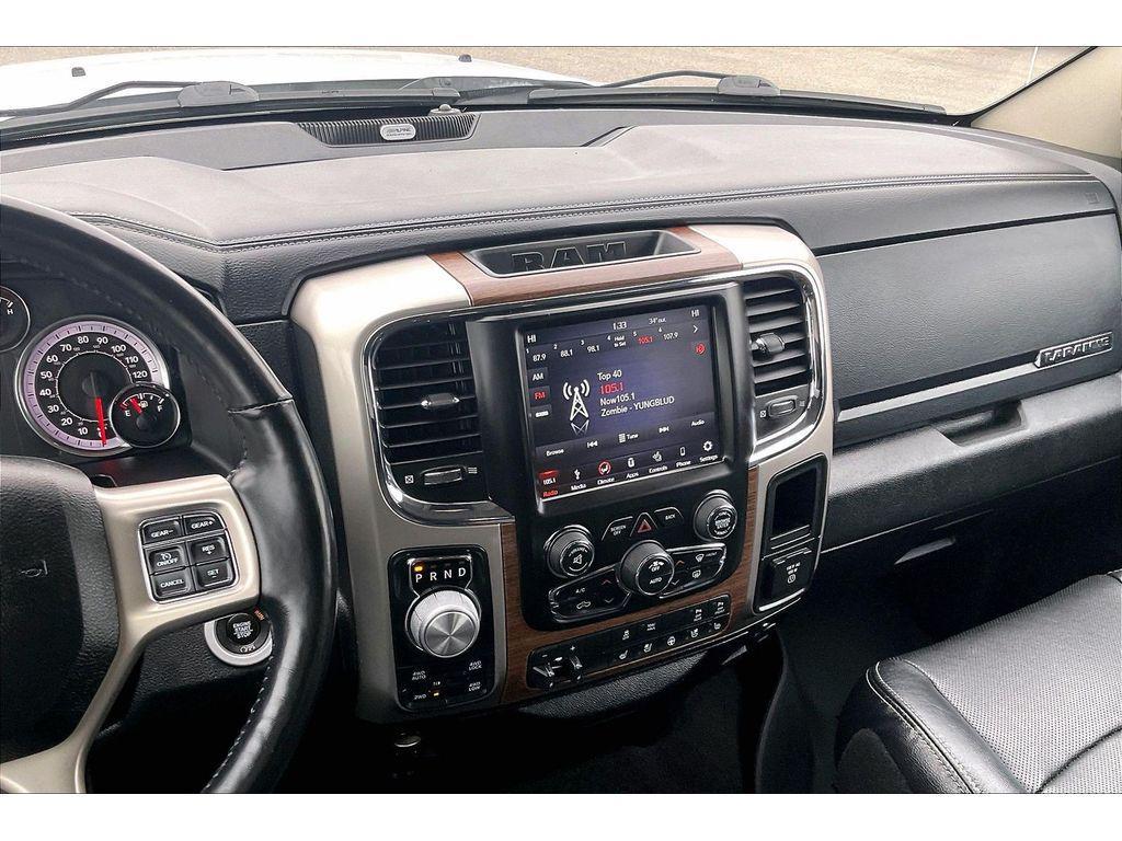 used 2018 Ram 1500 car, priced at $27,995