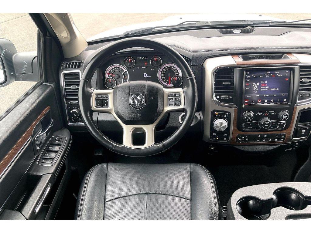 used 2018 Ram 1500 car, priced at $27,995