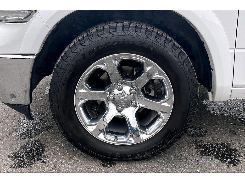 used 2018 Ram 1500 car, priced at $27,995