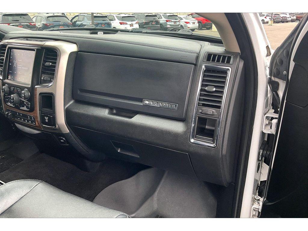 used 2018 Ram 1500 car, priced at $27,995