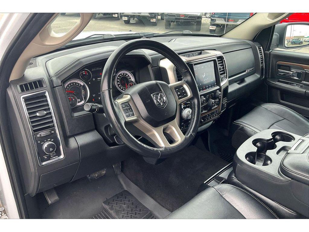 used 2018 Ram 1500 car, priced at $27,995