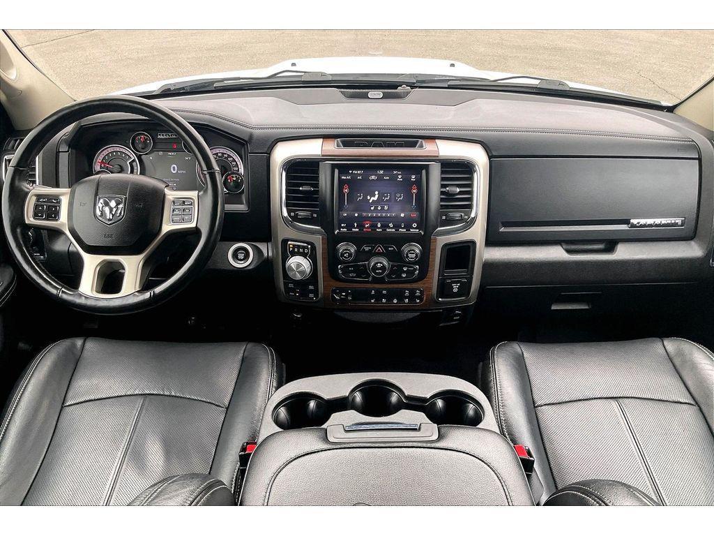 used 2018 Ram 1500 car, priced at $27,995