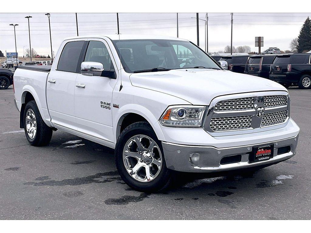 used 2018 Ram 1500 car, priced at $27,995