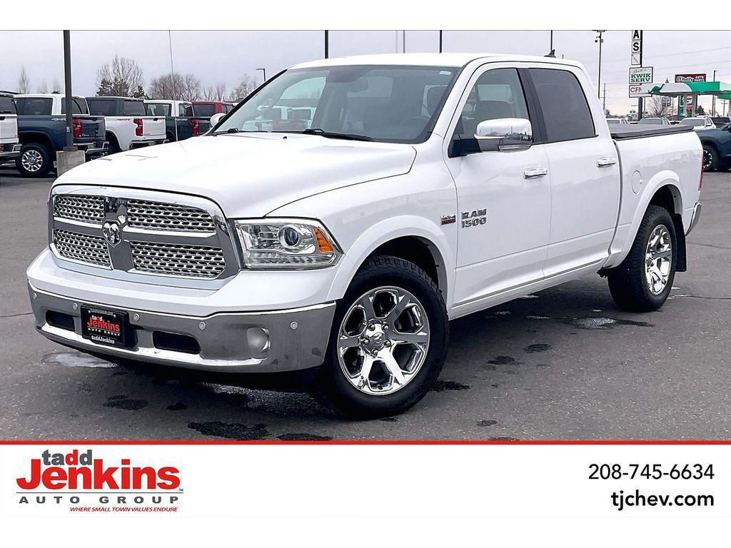 used 2018 Ram 1500 car, priced at $27,995