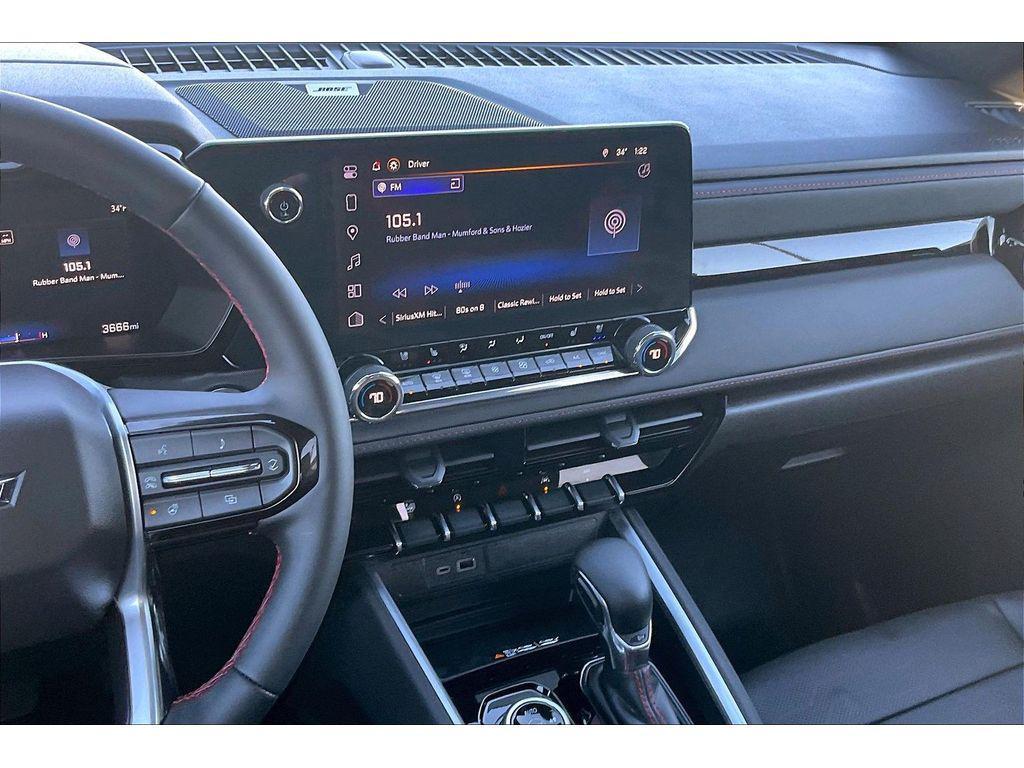 used 2025 Chevrolet Colorado car, priced at $44,995