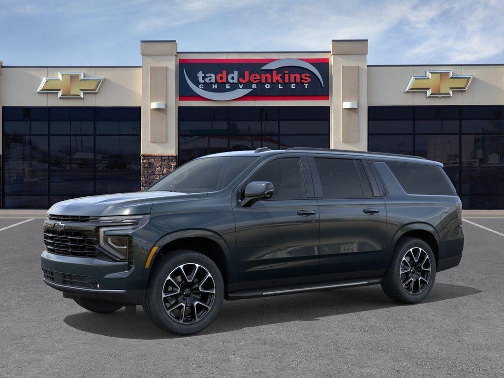 new 2026 Chevrolet Suburban car, priced at $80,187