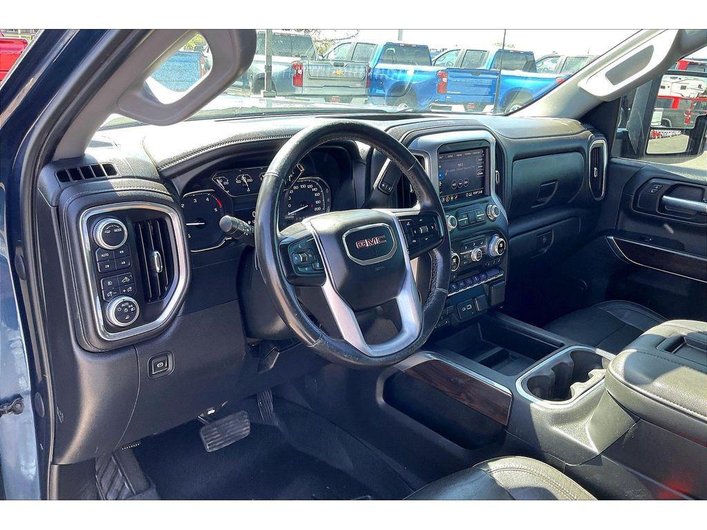 used 2020 GMC Sierra 3500 car