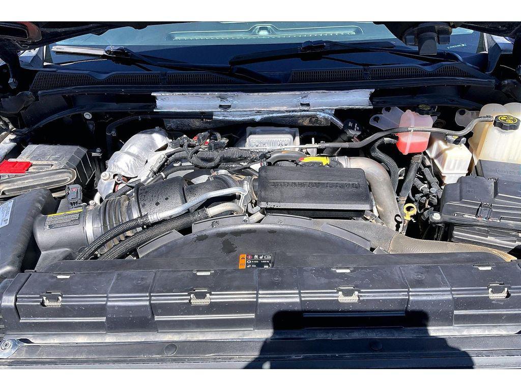 used 2020 GMC Sierra 3500 car