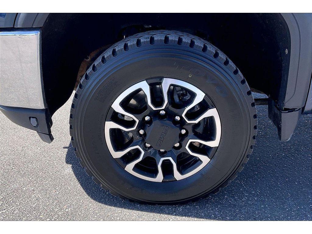 used 2020 GMC Sierra 3500 car