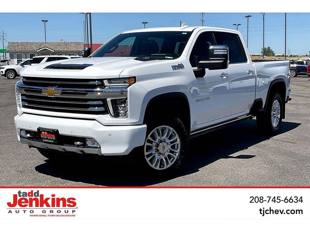 used 2023 Chevrolet Silverado 3500 car, priced at $62,995