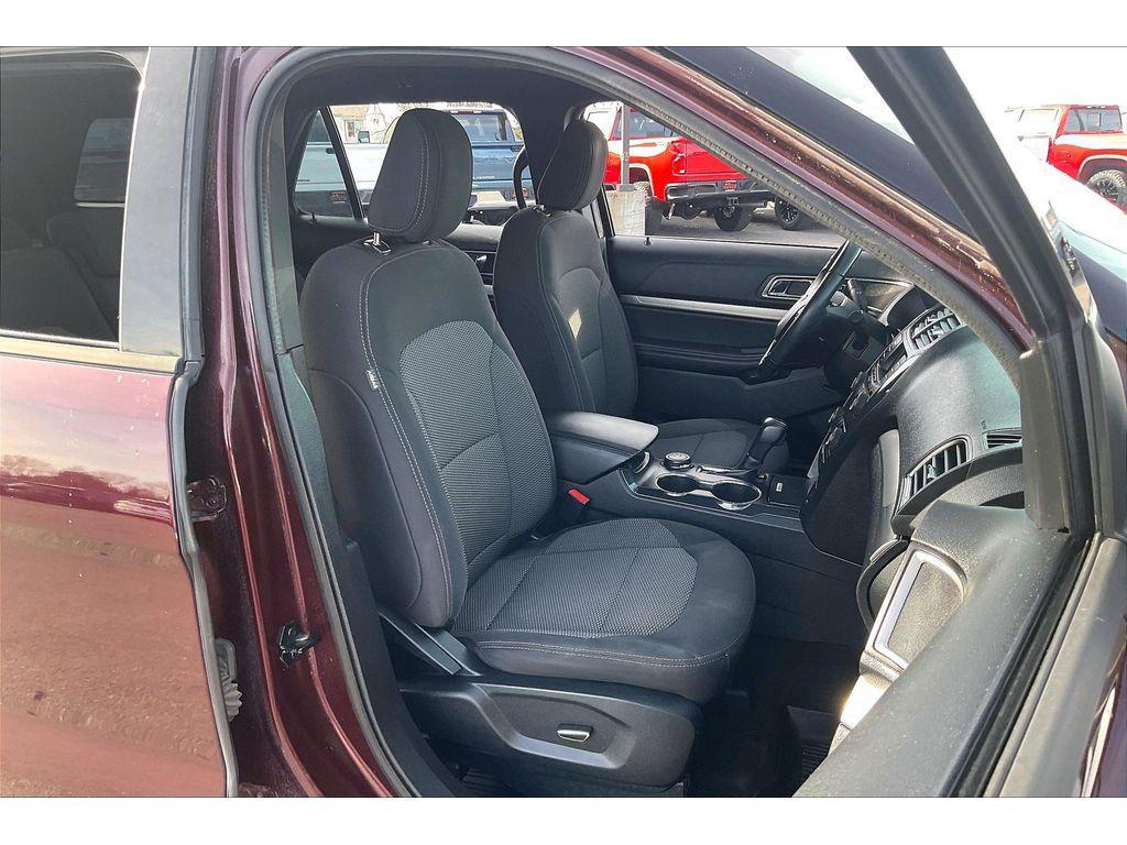 used 2018 Ford Explorer car, priced at $16,995