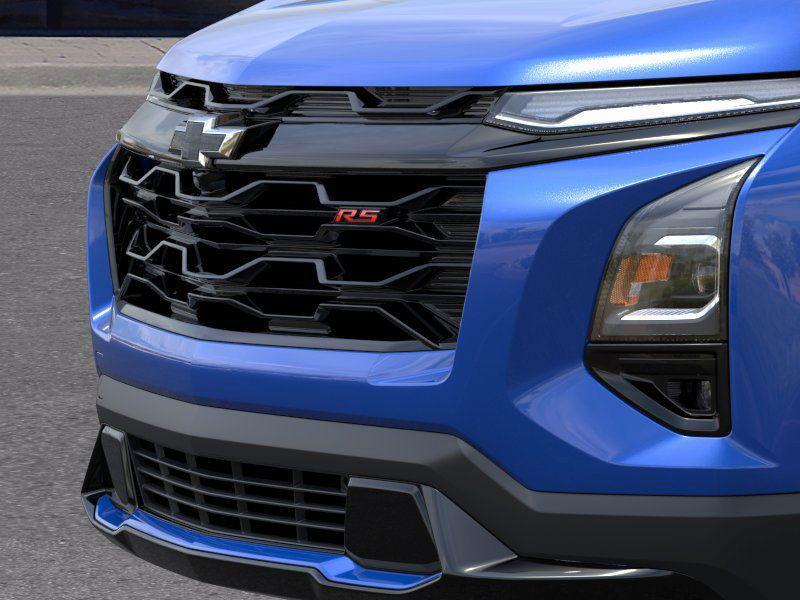 new 2026 Chevrolet Equinox car, priced at $397,527