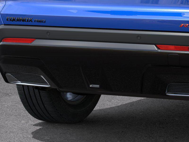 new 2026 Chevrolet Equinox car, priced at $397,527