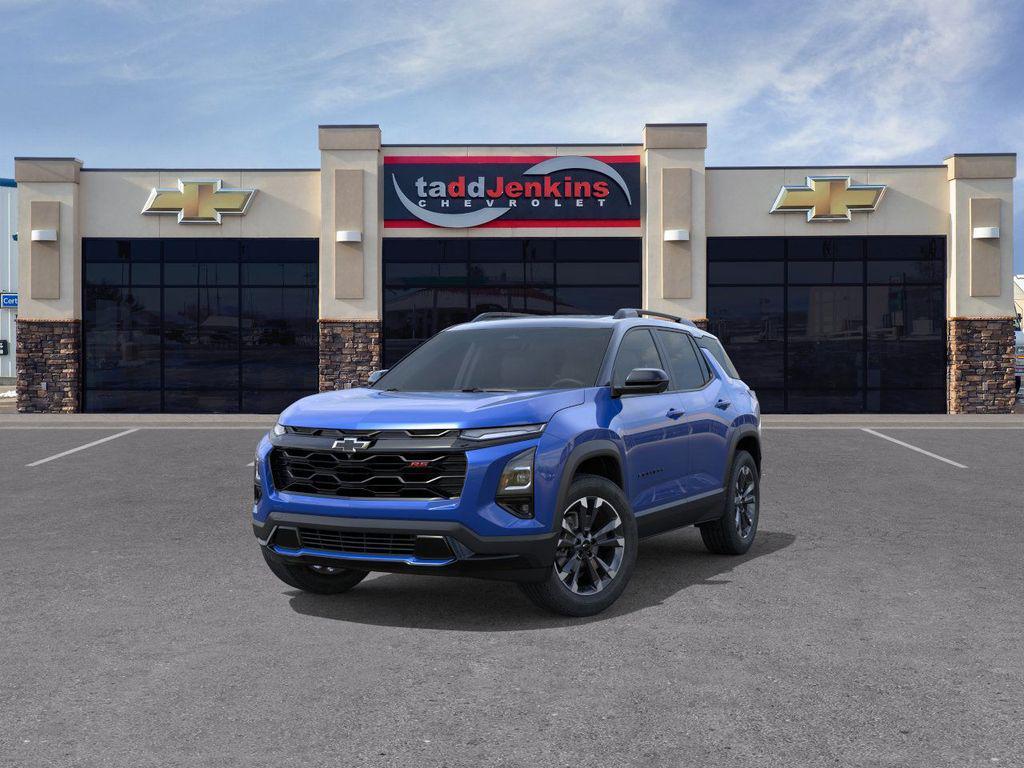 new 2026 Chevrolet Equinox car, priced at $397,527