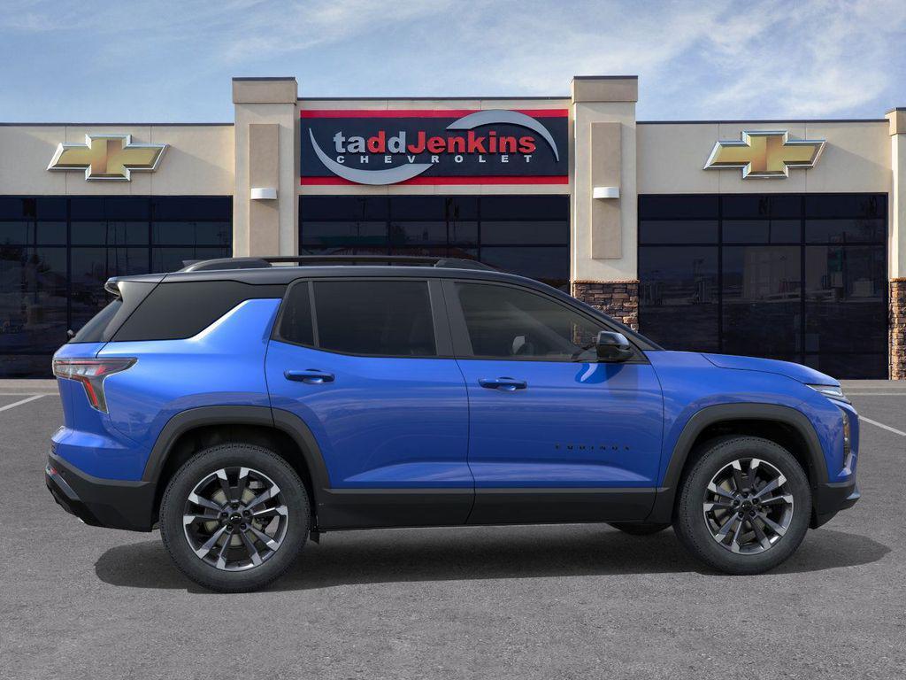 new 2026 Chevrolet Equinox car, priced at $397,527