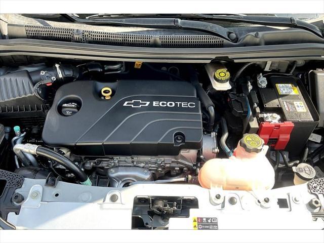 used 2017 Chevrolet Spark car