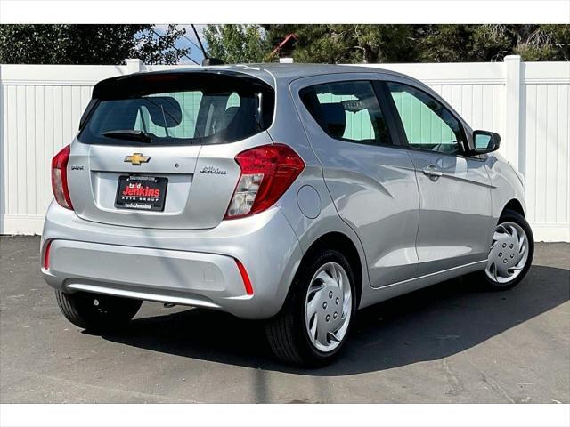 used 2017 Chevrolet Spark car