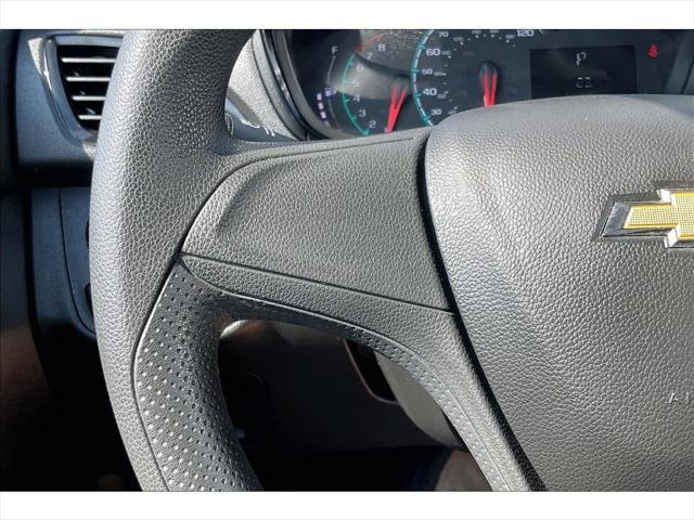 used 2017 Chevrolet Spark car