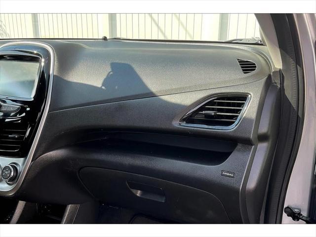 used 2017 Chevrolet Spark car