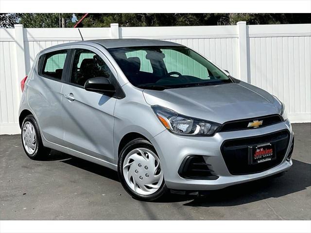 used 2017 Chevrolet Spark car