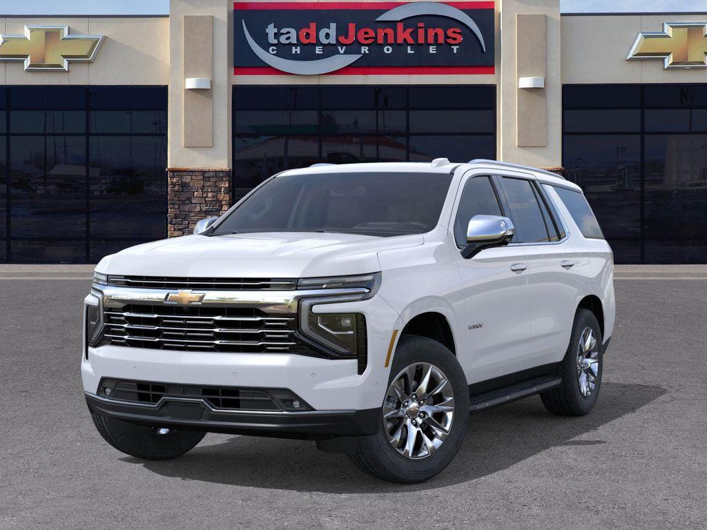 new 2026 Chevrolet Tahoe car, priced at $89,295