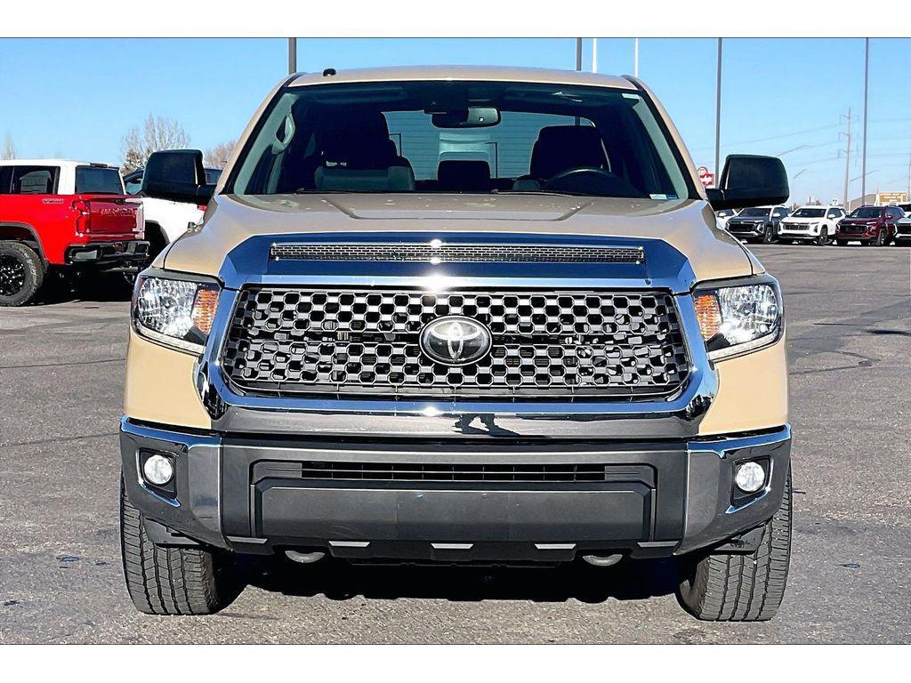 used 2019 Toyota Tundra car, priced at $37,495