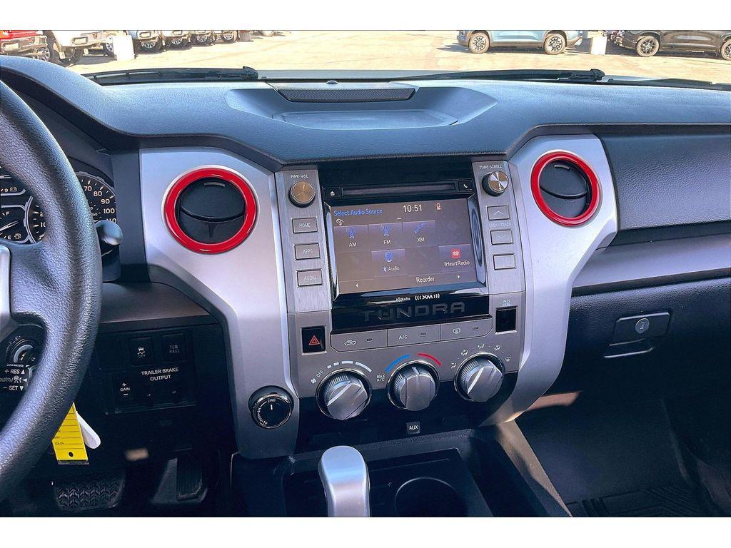 used 2019 Toyota Tundra car, priced at $37,495