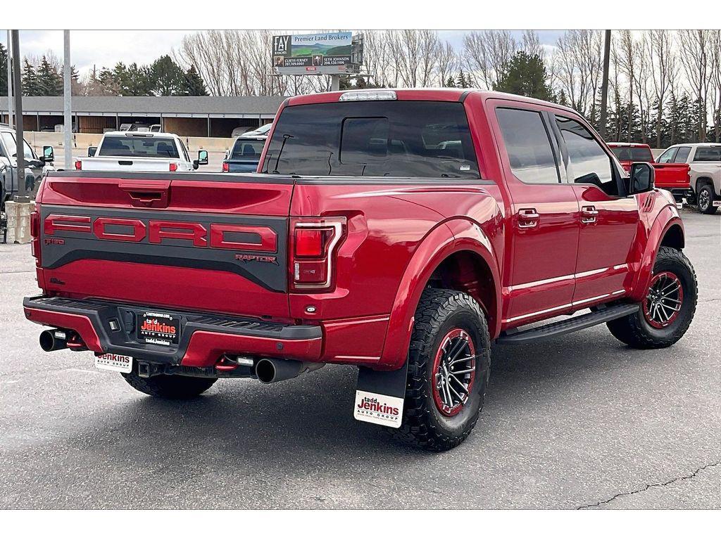 used 2020 Ford F-150 car, priced at $41,995