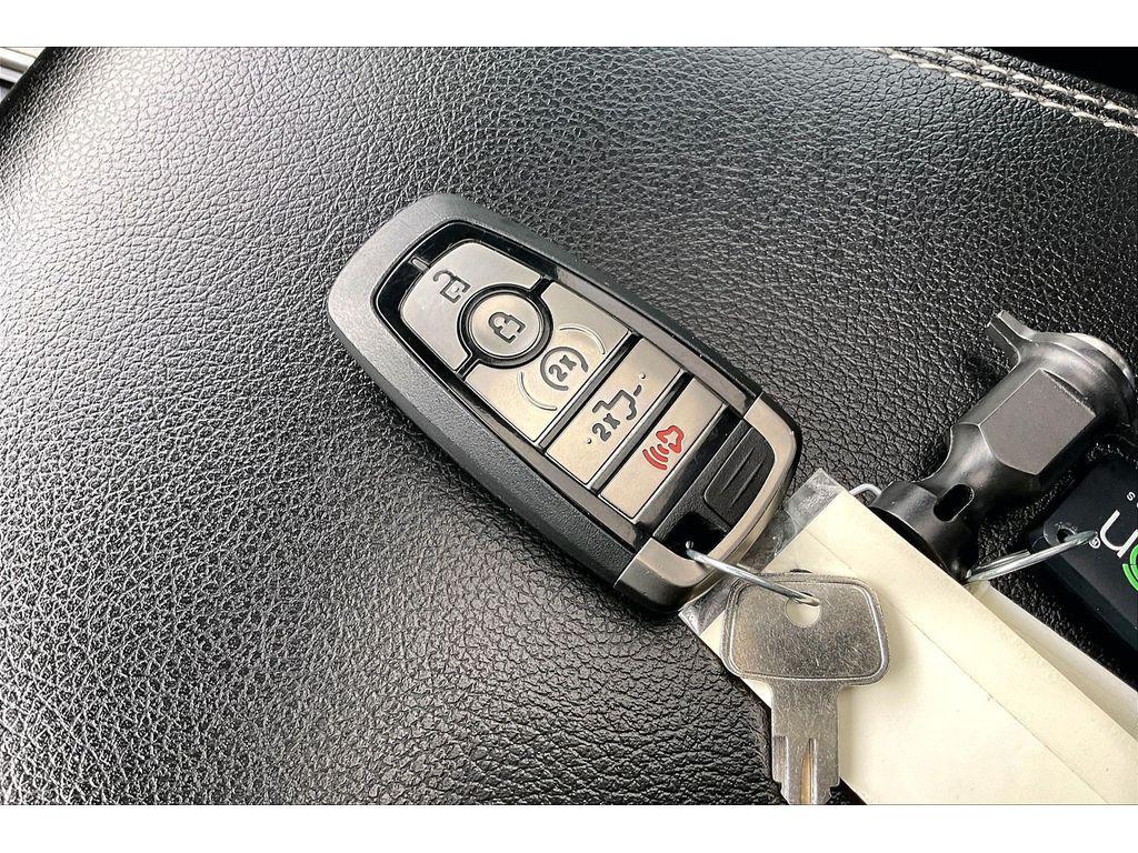 used 2020 Ford F-150 car, priced at $41,995