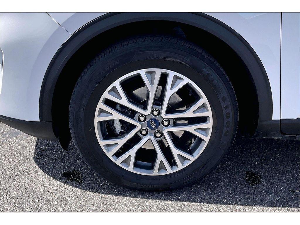 used 2021 Ford Escape car, priced at $23,995