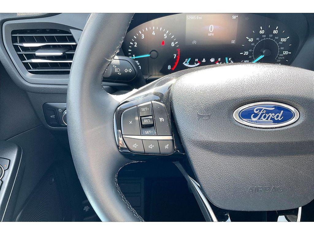 used 2021 Ford Escape car, priced at $23,995