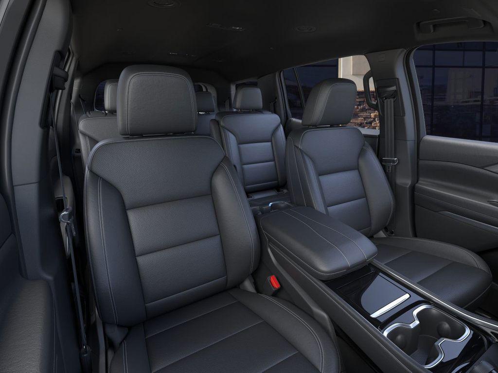 new 2026 Chevrolet Traverse car, priced at $49,166