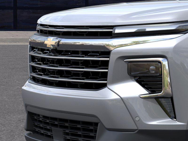 new 2026 Chevrolet Traverse car, priced at $49,166