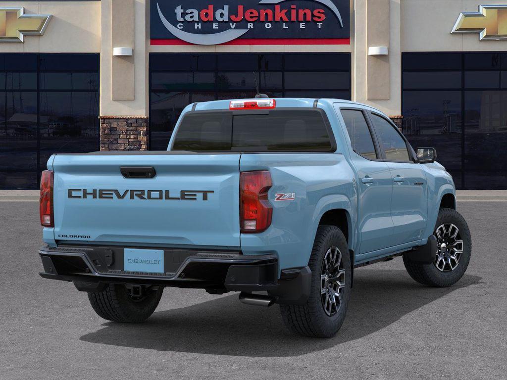 new 2026 Chevrolet Colorado car