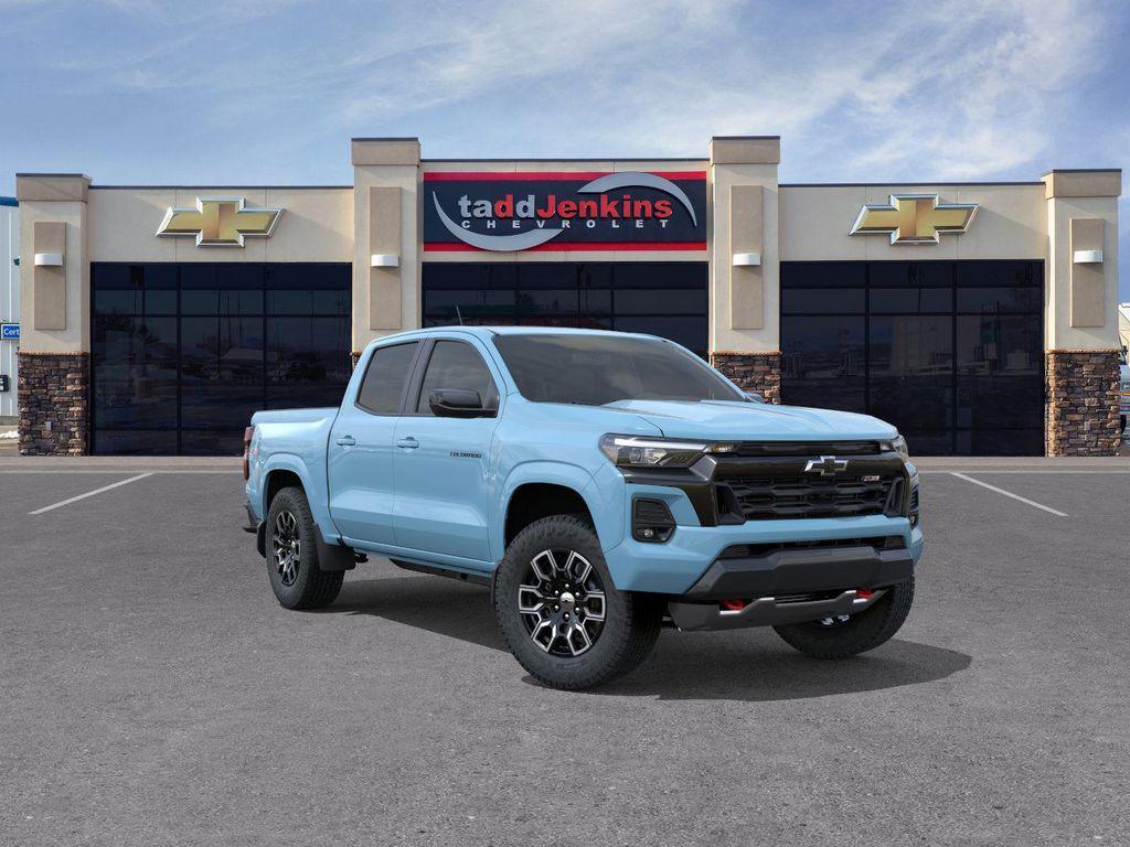 new 2026 Chevrolet Colorado car