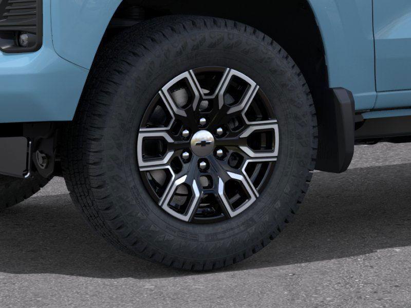 new 2026 Chevrolet Colorado car