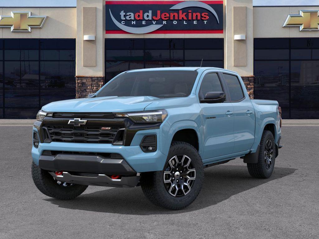 new 2026 Chevrolet Colorado car