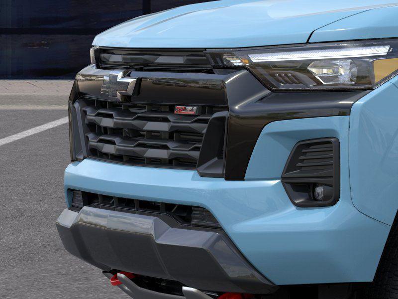 new 2026 Chevrolet Colorado car