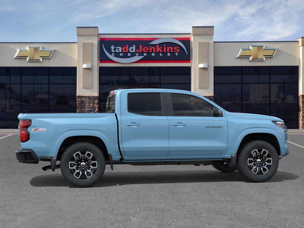 new 2026 Chevrolet Colorado car