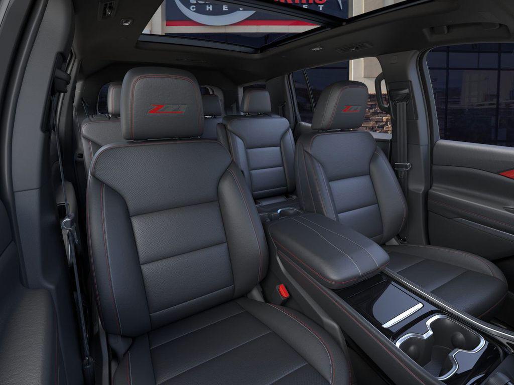 new 2026 Chevrolet Traverse car