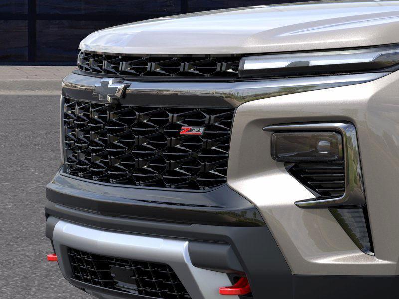 new 2026 Chevrolet Traverse car