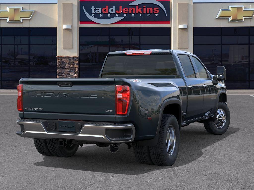 new 2026 Chevrolet Silverado 3500 car, priced at $76,416