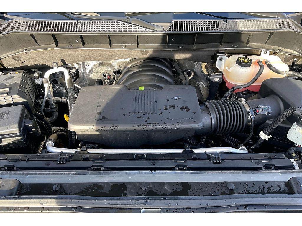 used 2024 Chevrolet Silverado 1500 car, priced at $57,495