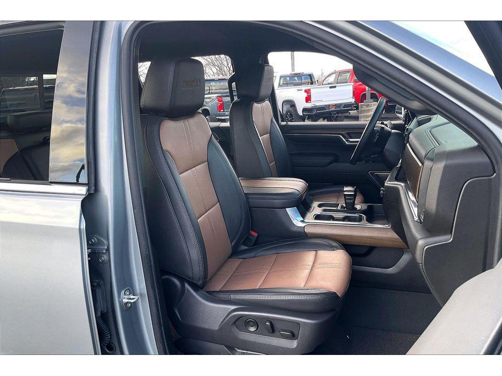 used 2024 Chevrolet Silverado 1500 car, priced at $57,495