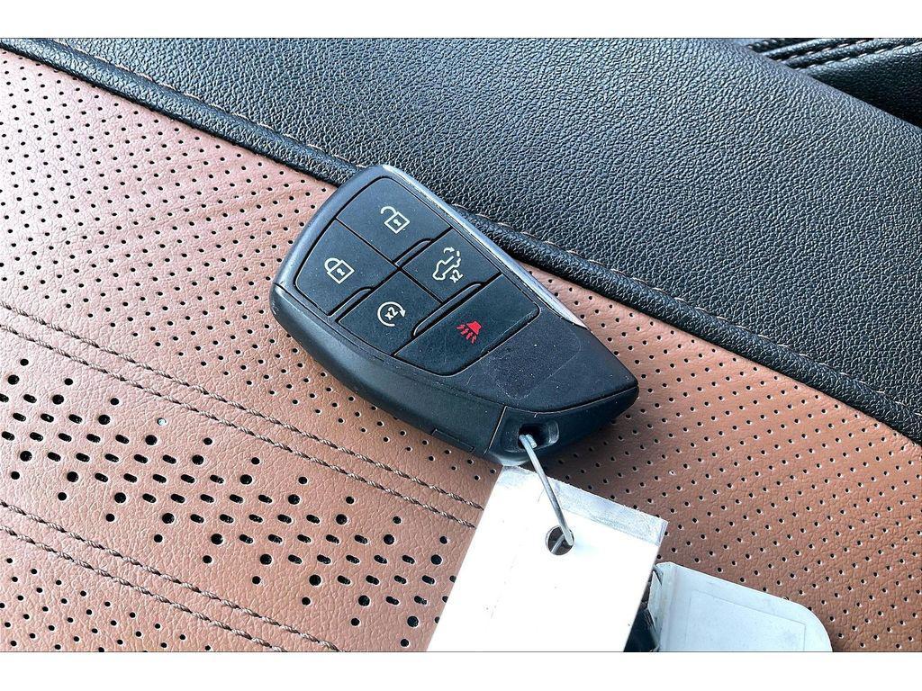 used 2024 Chevrolet Silverado 1500 car, priced at $57,495